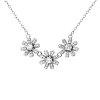Collana Stroili Oro Donna in Argento Zirconia 1669778 - 1669778